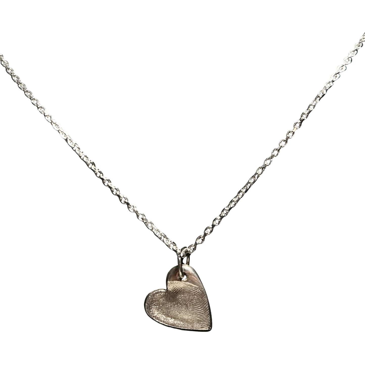 Ankerkette diamantiert aus 925 Sterling Silber – 50 cm, 1,8 mm | Für unsere Anhänger